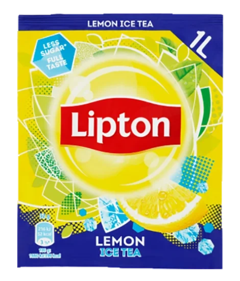 Lipton Ice Tea Lemon 52g