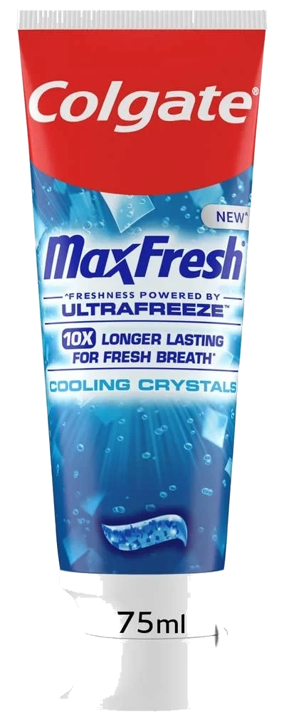Tannkrem Max Fresh