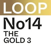Loop No14 The Gold S3 All White 24 Portions 15g
