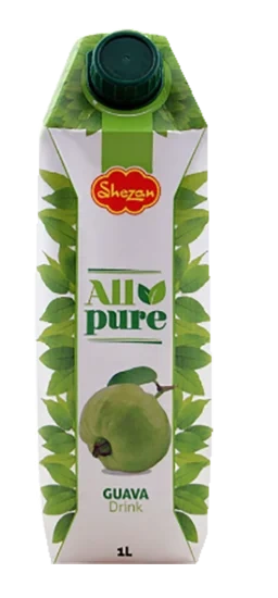 Shezan Guava Drink 1l