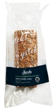Jacobs Spelt 100%, 700g