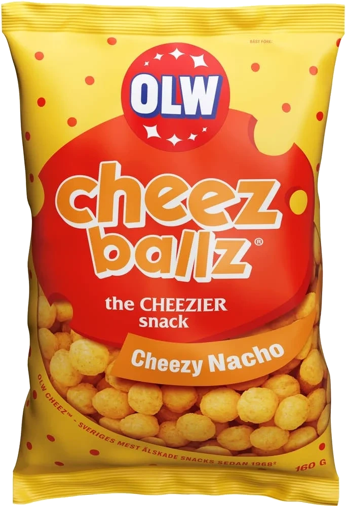 Cheez Ballz