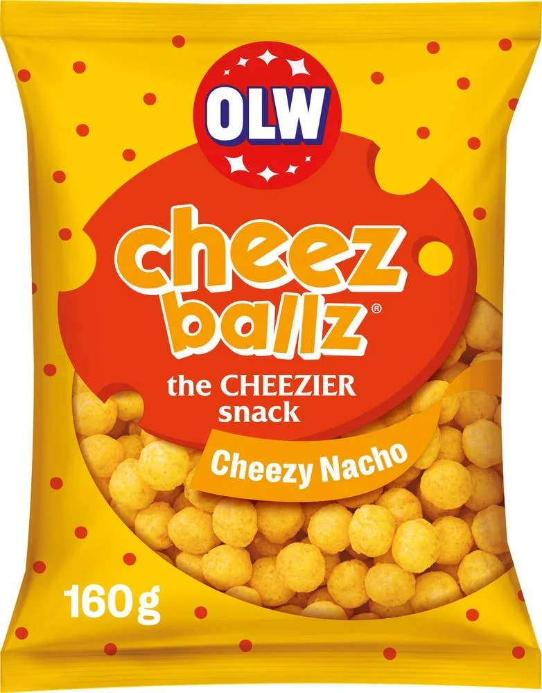 Cheez Ballz