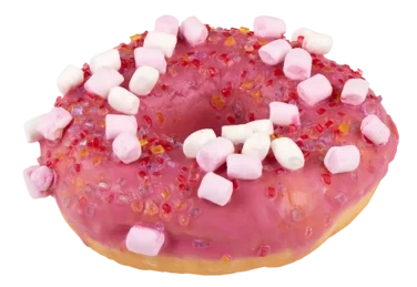 Donut Pinkie 58g