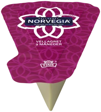 Norvegia Vellagret m/Skorpe Ca540g Tine