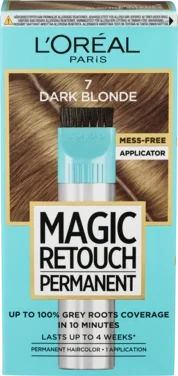 Loreal Magic Retouch Permanent Dark Blonde 7