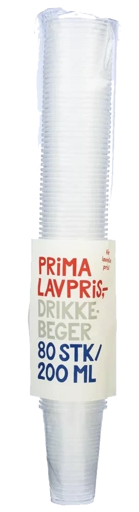 Drikkebeger