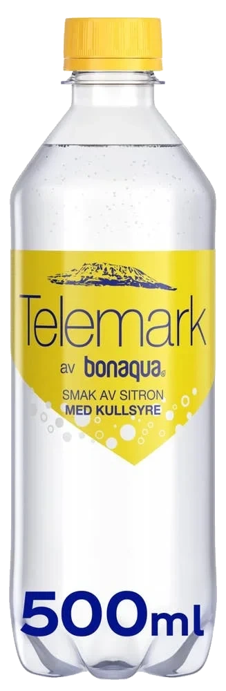Bonaqua Telemark sitron