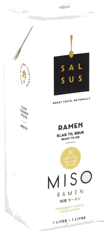 Miso Ramen 1l Salsus