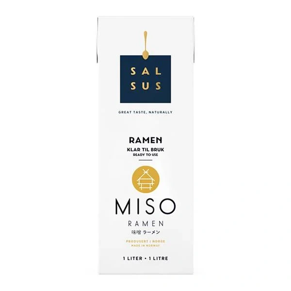 Miso Ramen 1l Salsus