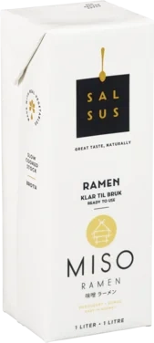 Miso Ramen 1l Salsus