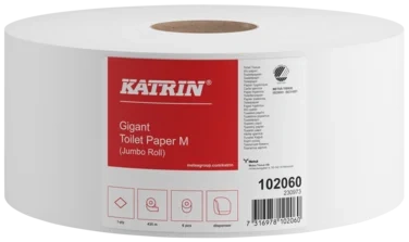 Katrin Basic Gigant m Toalettpapir