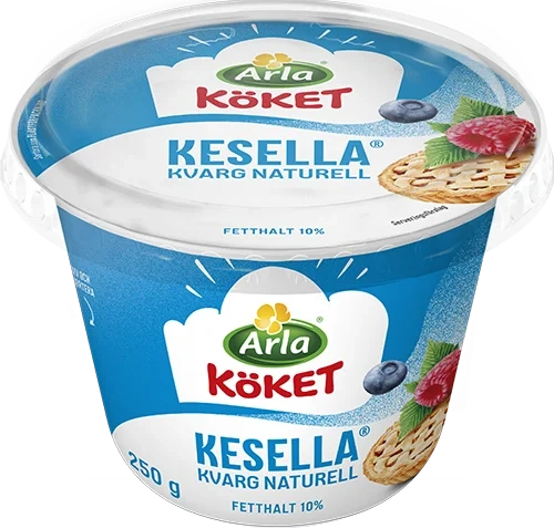 Kesella® kvarg 10% 250 g