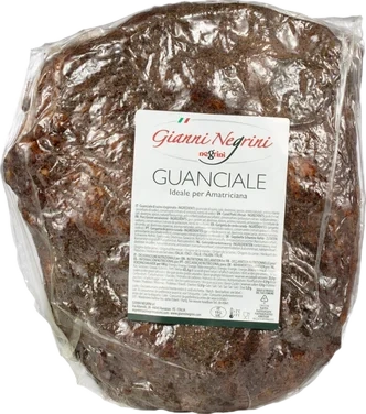 Guanciale Stagionato Ca 1.5kg Negrini