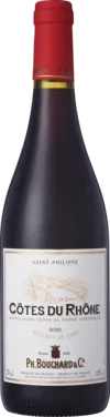 PH  BOUCHARD COTES DU RHONE