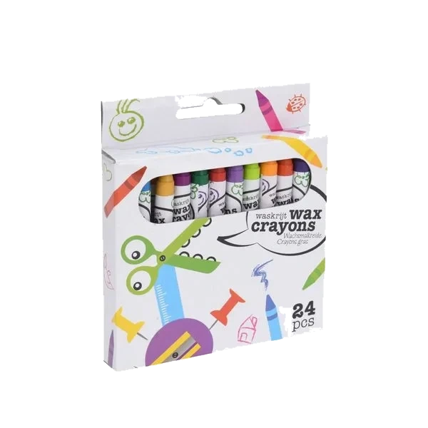 Fargestifter 24pk