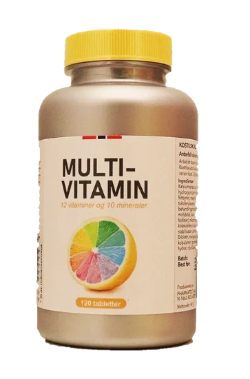 Multi-Vitamin 120tabl.