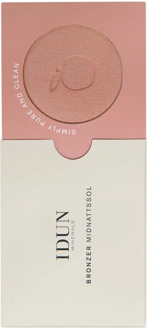 IDUN Minerals Bronzer Midnattsol 5.9 g