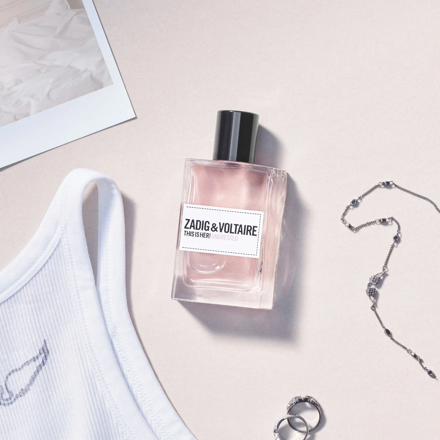 Zadig & Voltaire This Is Her! Undressed Eau de Parfum 50 ml