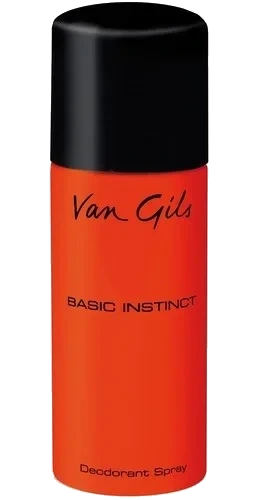 Van Gils Basic Instinct Deodorant Spray 150 ml
