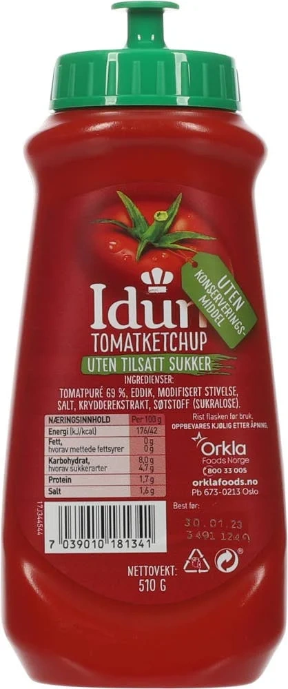 Tomatketchup