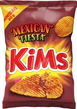 Kims Mexican Fiesta 80g