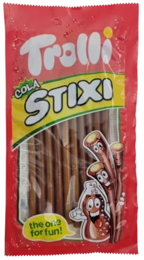 Trolli Stixi Cola