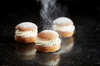 Semlebulle/Slätbulle