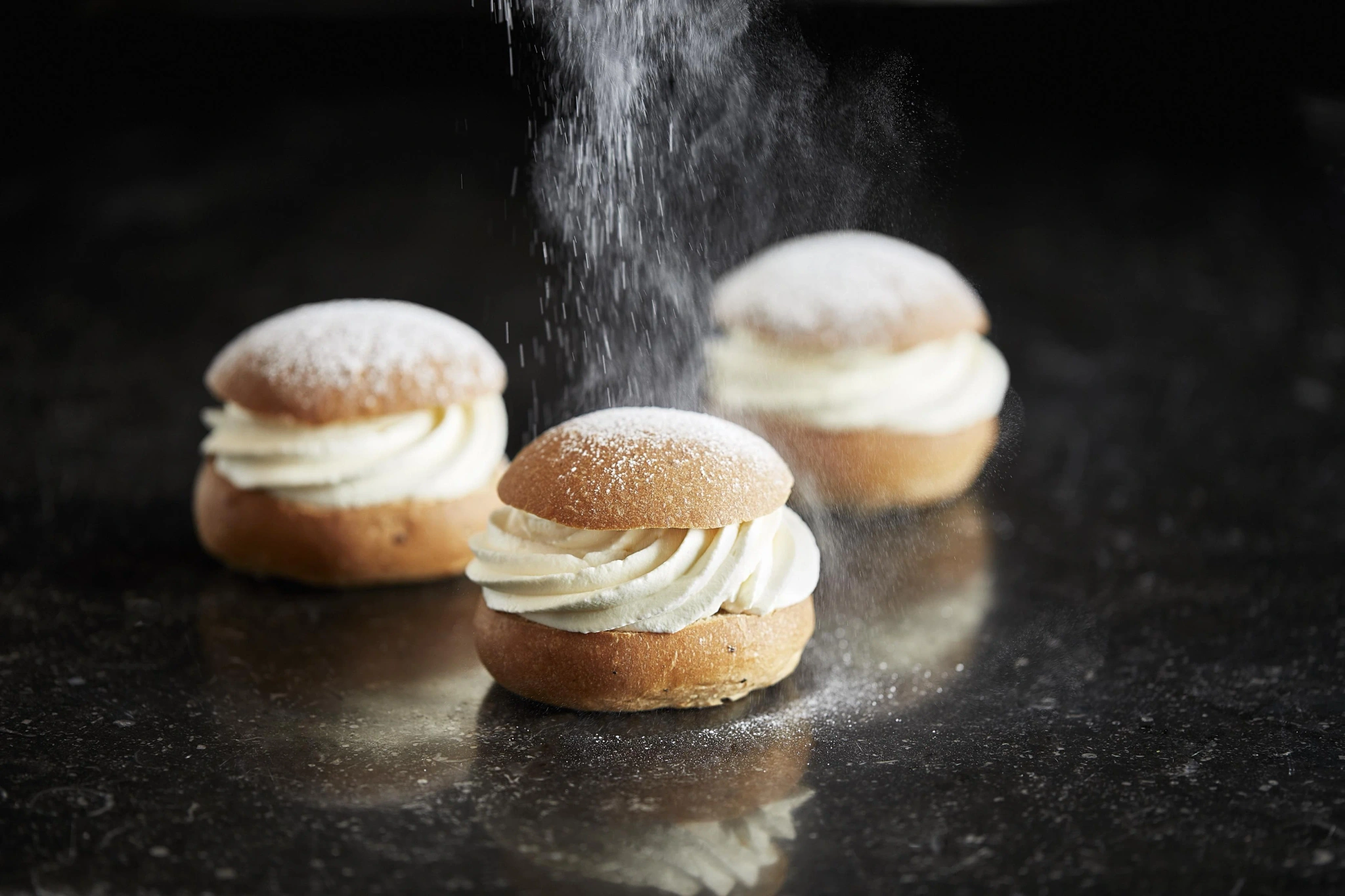 Semlebulle/Slätbulle