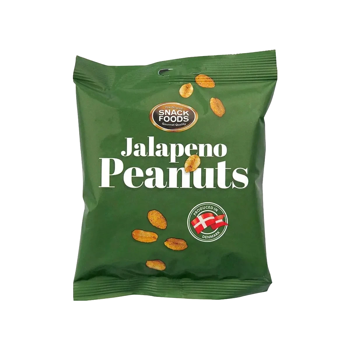 Jalapeno Peanuts