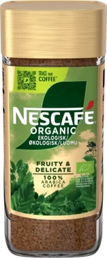 Nescafe Gold Organic 100g
