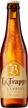 La Trappe Blond 33cl 6,5%
