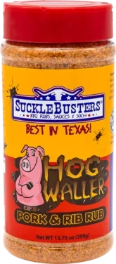Hog Waller Pork Rub 390g Bbq Norway