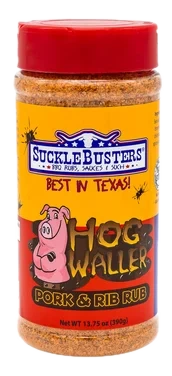 Hog Waller Pork Rub 390g Bbq Norway