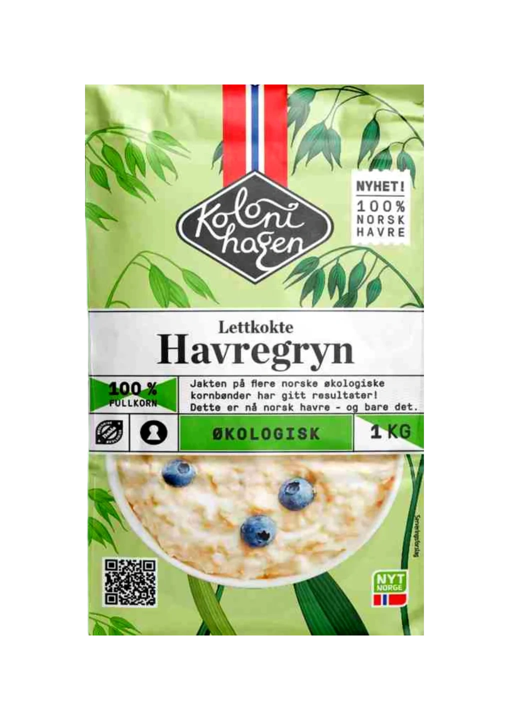Havregryn