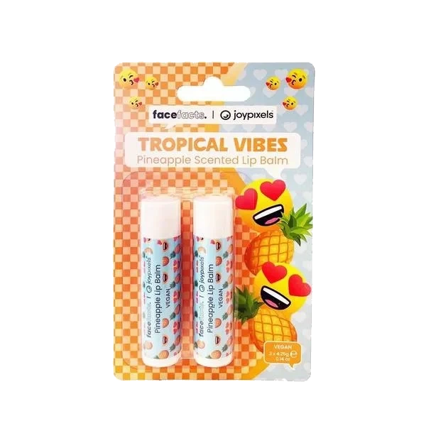 Lip Balm 2pk - Tropical Vibes