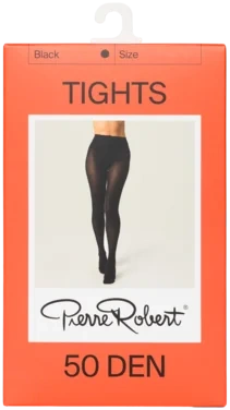 Tights 50 den Black 36-40