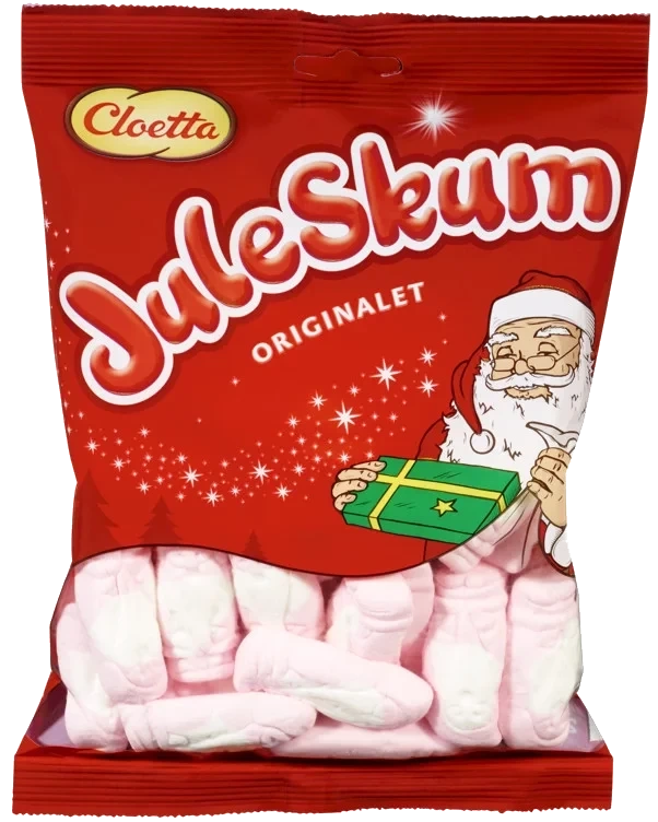 JULESKUM 200g cloetta