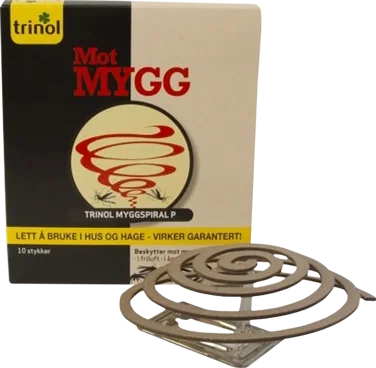 Trinol Myggspiral