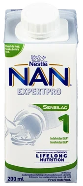 Nan Sensilac Drikkeklar Fra 0 m 200ml