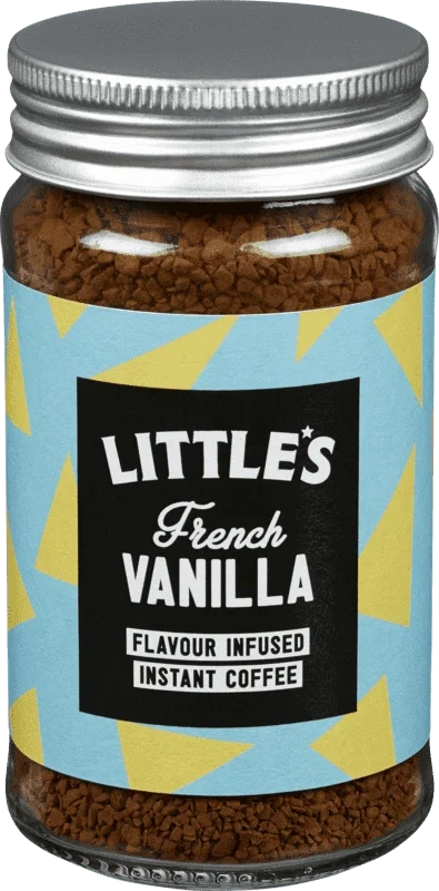 Little's French Vanilla Instant Coffee
