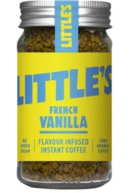 Little's French Vanilla Instant Coffee