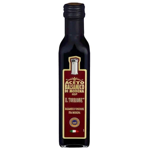 Il Torrione Balsamico Vineddik 12x250ml