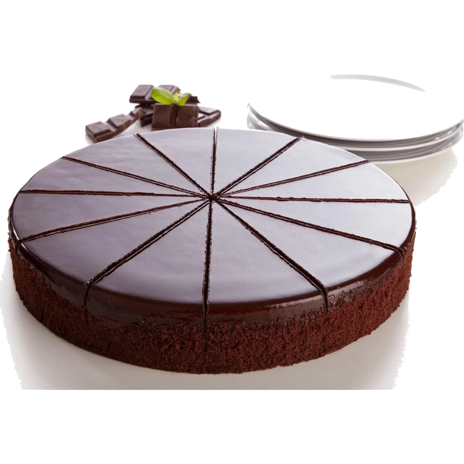 Sjokoladekake Exclusive 950g