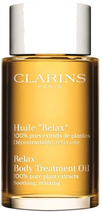 Clarins Relax Body Treatment Oil 100 ml