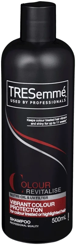 Tresemme Shampoo Color Revitalise 500ml