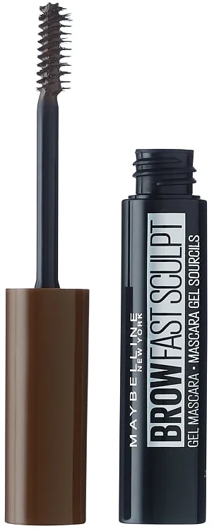 Maybelline Brow Fast Sculpt Medium Brown 4
