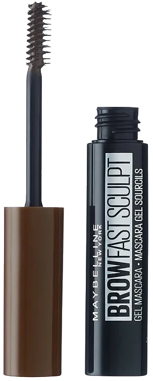 Maybelline Brow Fast Sculpt Medium Brown 4