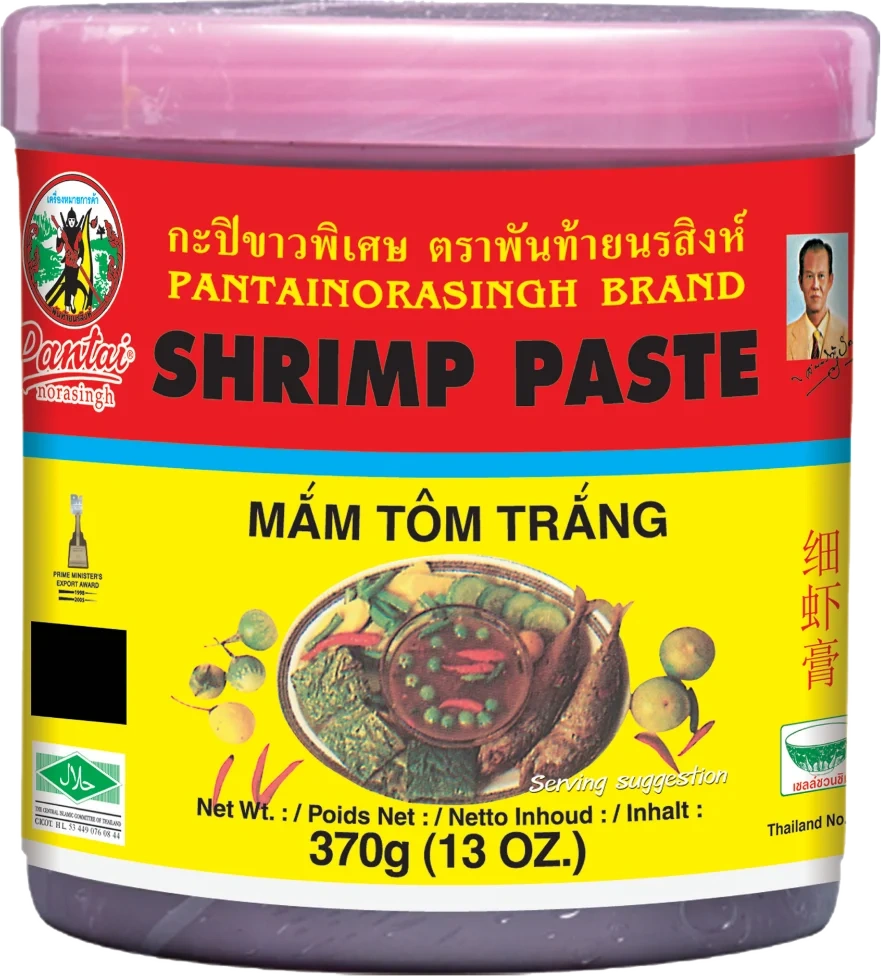 Shrimp Paste 370g Pantai