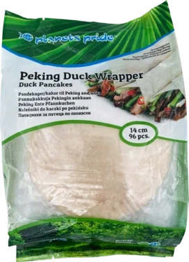 Frozen Peking Duck Wrapper Planet 864g